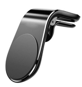 Magnetic Car Phone Mount Holder – Black