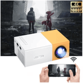 Home Theater LED Mini Projector
YAD-04