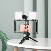 Content Creator Video Kit with Dual LED Lights
IKU-8YT6