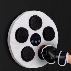 Electric Smart Music Boxing Machine
NGA-AIM-F43RR