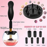 Electric Makeup Brush Cleaner
29BB-91