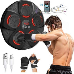 Electric Smart Music Boxing Machine
NGA-AIM-F43RR