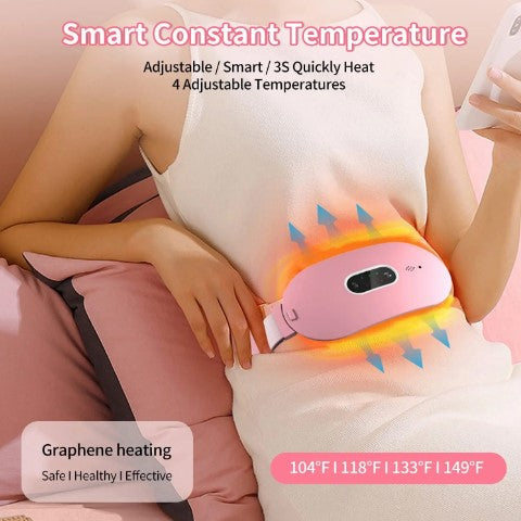 Menstrual Heating Pad – Pink_2