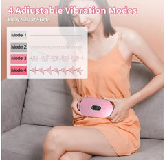 Menstrual Heating Pad – Pink_3
