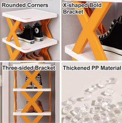 6-Tier Stackable Shoe Storage Rack Organizer_2