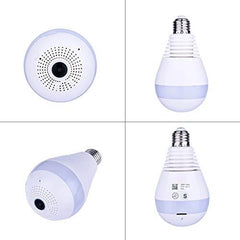 360 Degree IP Camera Light Bulb
LOV-11Q21FV