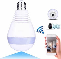 360 Degree IP Camera Light Bulb
LOV-11Q21FV