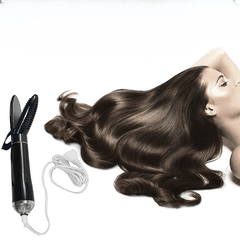 7-in-1 Rechargeable Professional Hair Dryer With Comb Curling Wand
AIM-0LLP