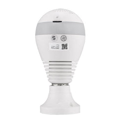 360 Degree IP Camera Light Bulb
LOV-11Q21FV