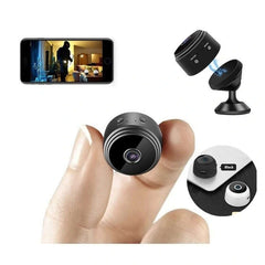 Mini Spy WiFi Video Camera
SCP-03