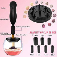 Electric Makeup Brush Cleaner
29BB-91